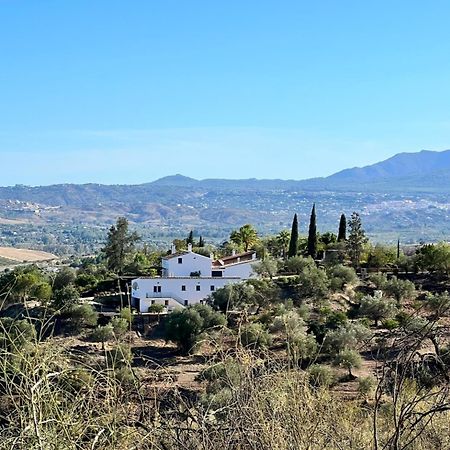 Santa Teresa Bed & Breakfast Andalusien Pizarra Ngoại thất bức ảnh