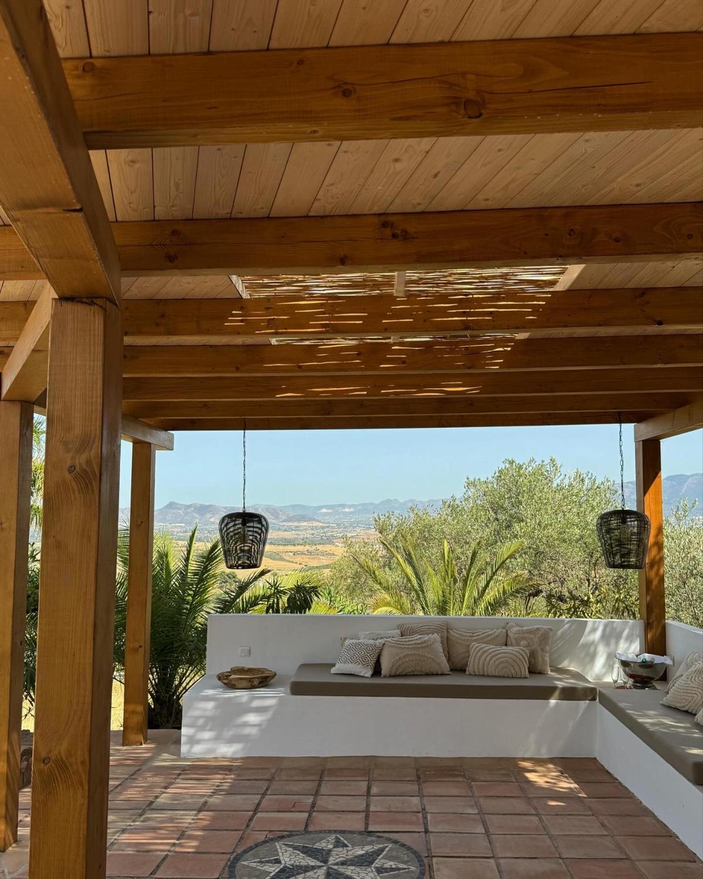 Santa Teresa Bed & Breakfast Andalusien Pizarra Ngoại thất bức ảnh