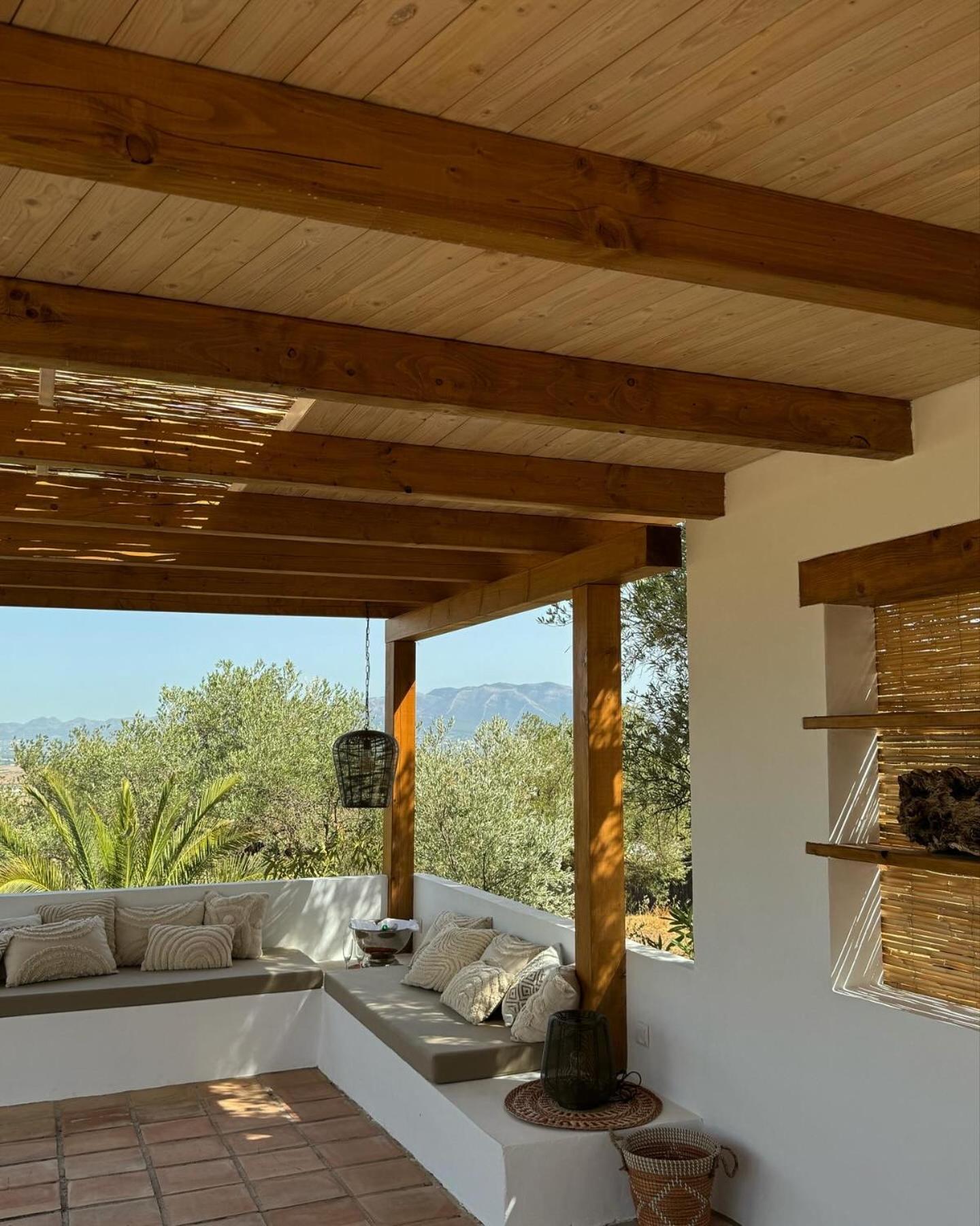 Santa Teresa Bed & Breakfast Andalusien Pizarra Ngoại thất bức ảnh