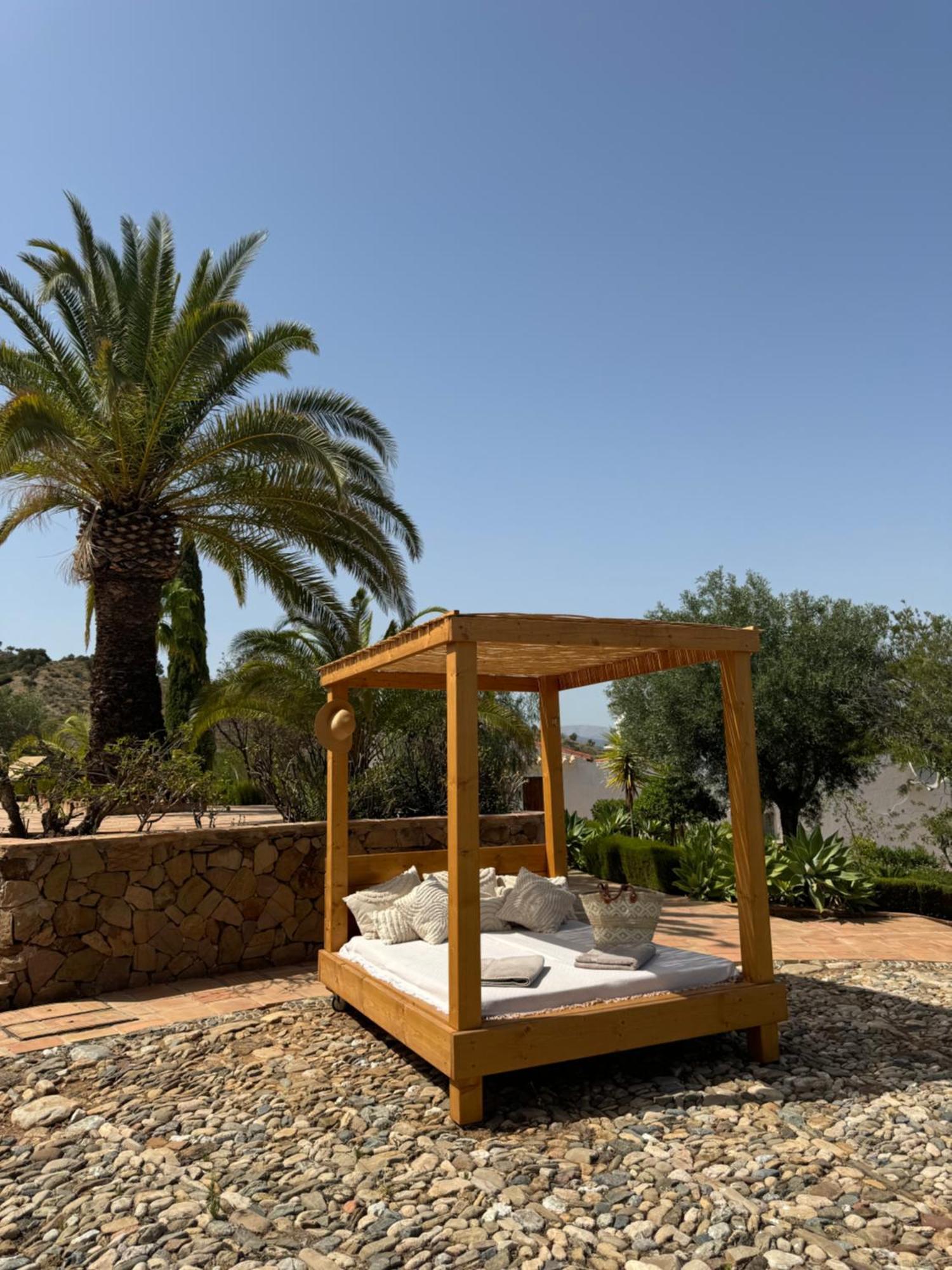 Santa Teresa Bed & Breakfast Andalusien Pizarra Ngoại thất bức ảnh