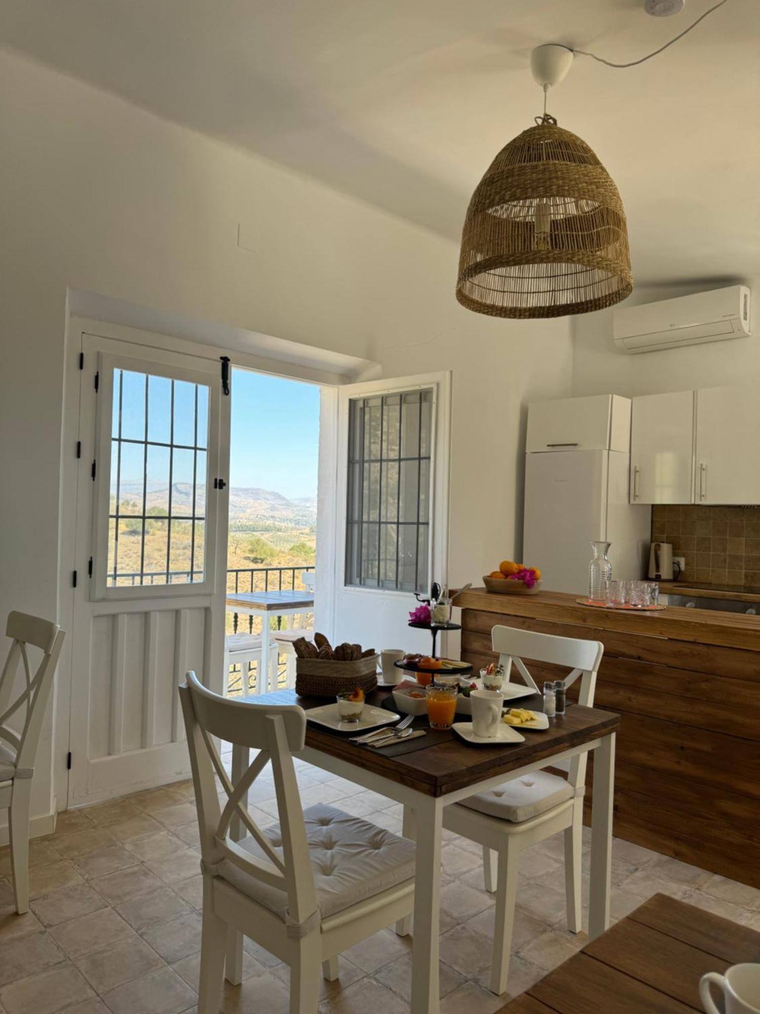 Santa Teresa Bed & Breakfast Andalusien Pizarra Ngoại thất bức ảnh