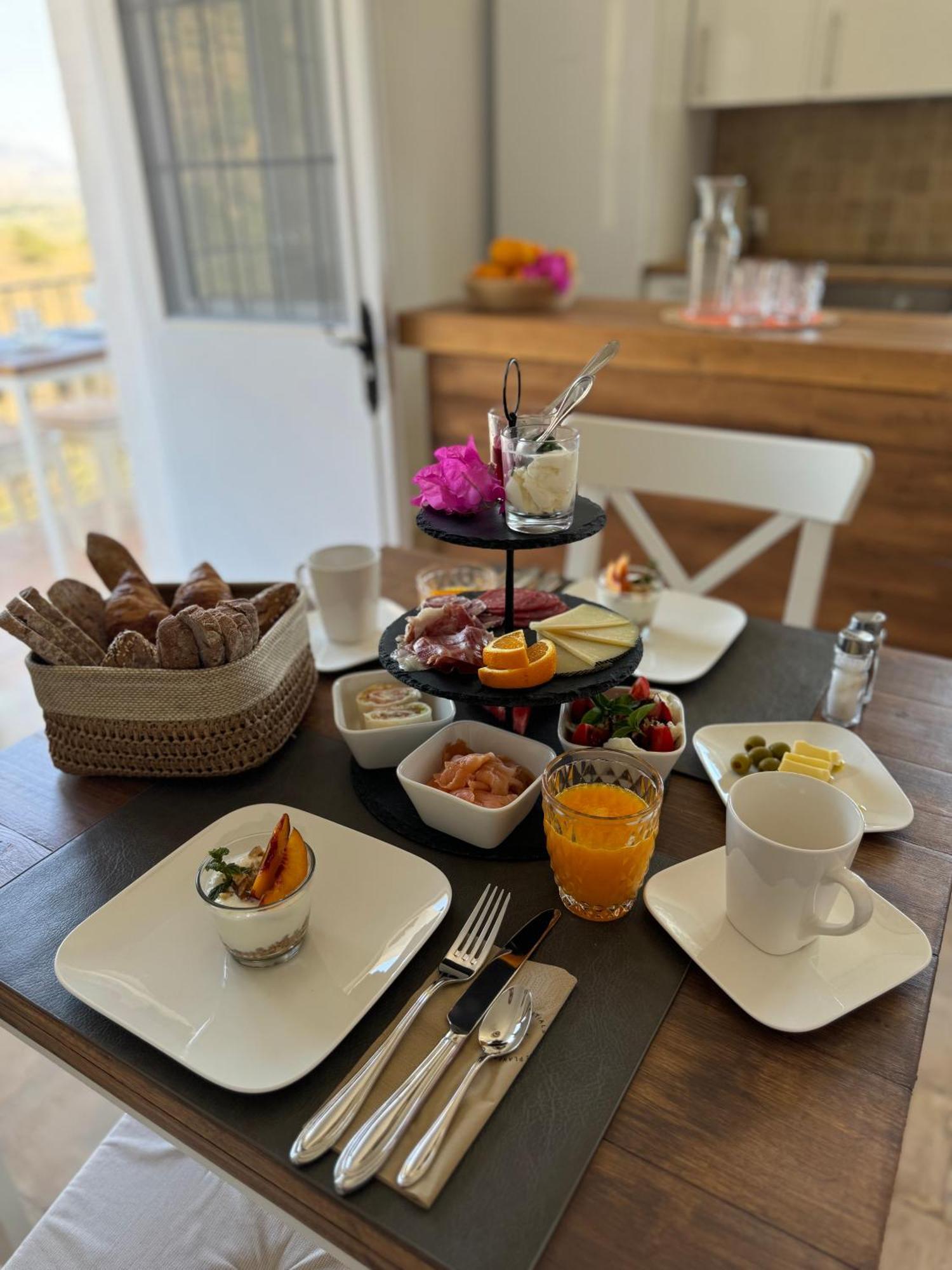 Santa Teresa Bed & Breakfast Andalusien Pizarra Ngoại thất bức ảnh