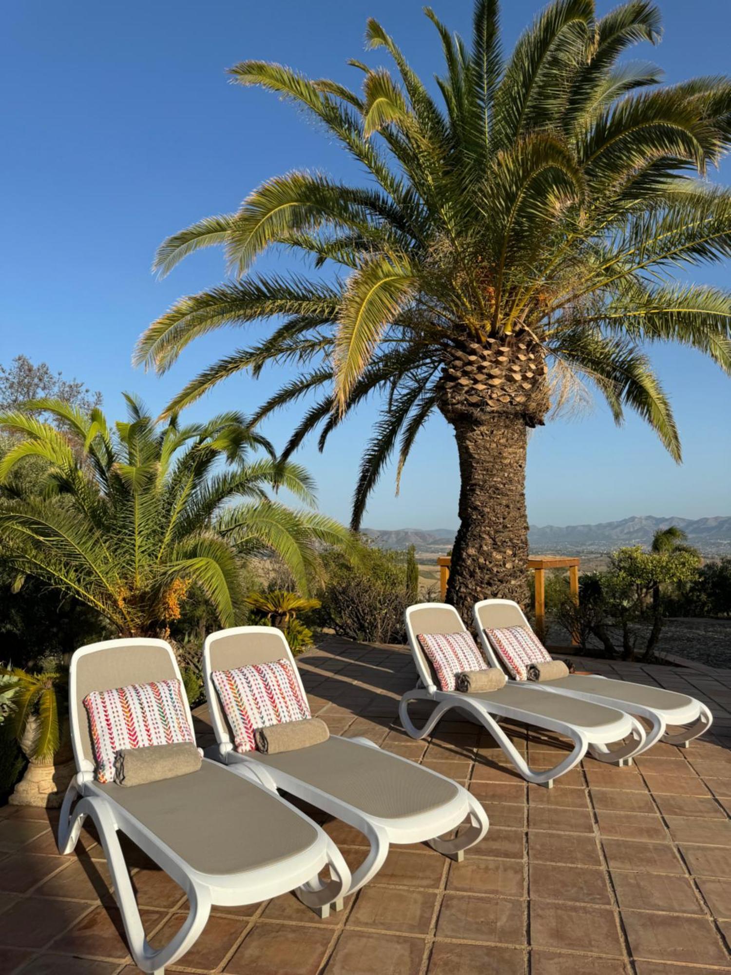 Santa Teresa Bed & Breakfast Andalusien Pizarra Ngoại thất bức ảnh