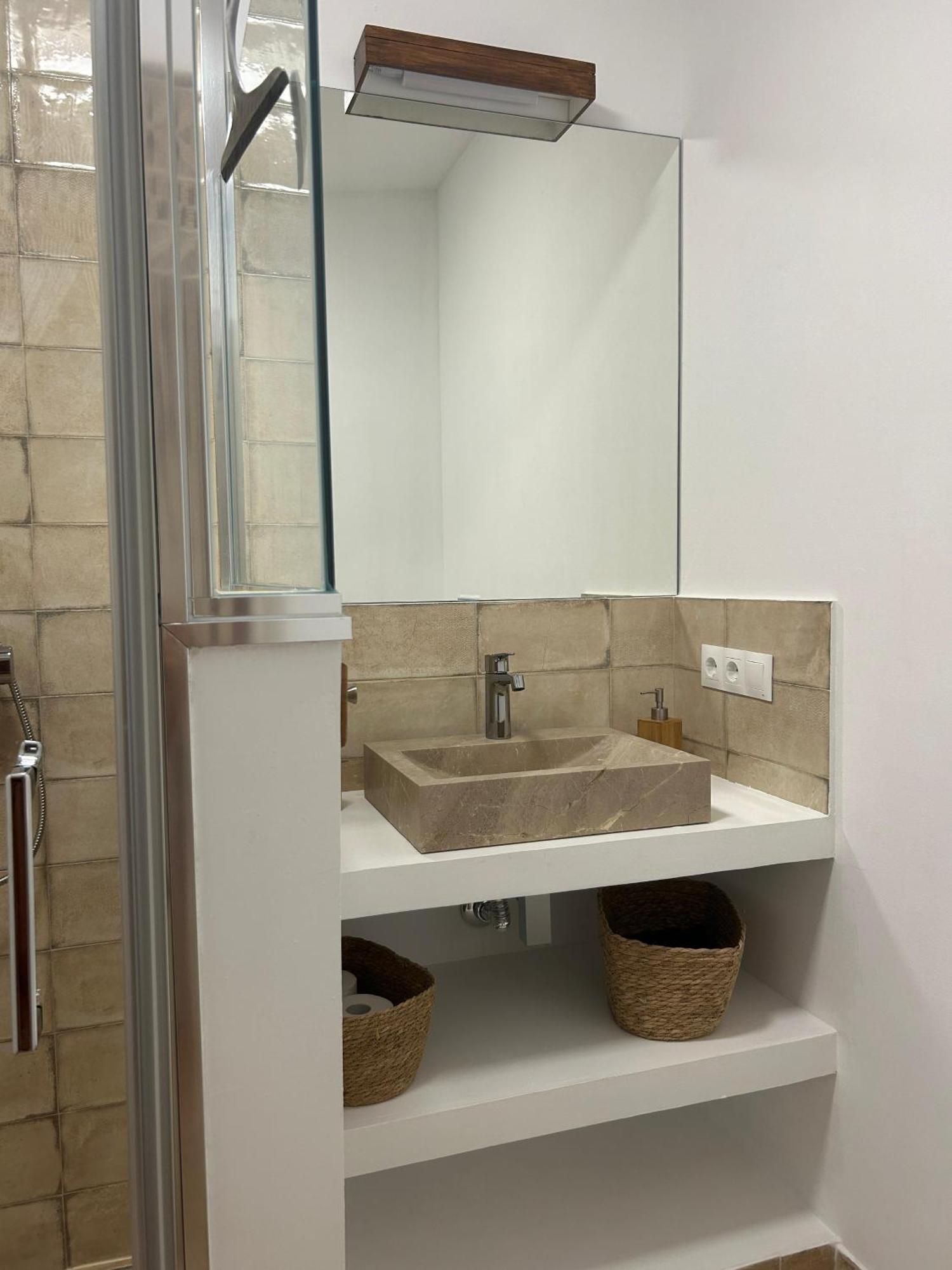 Santa Teresa Bed & Breakfast Andalusien Pizarra Ngoại thất bức ảnh