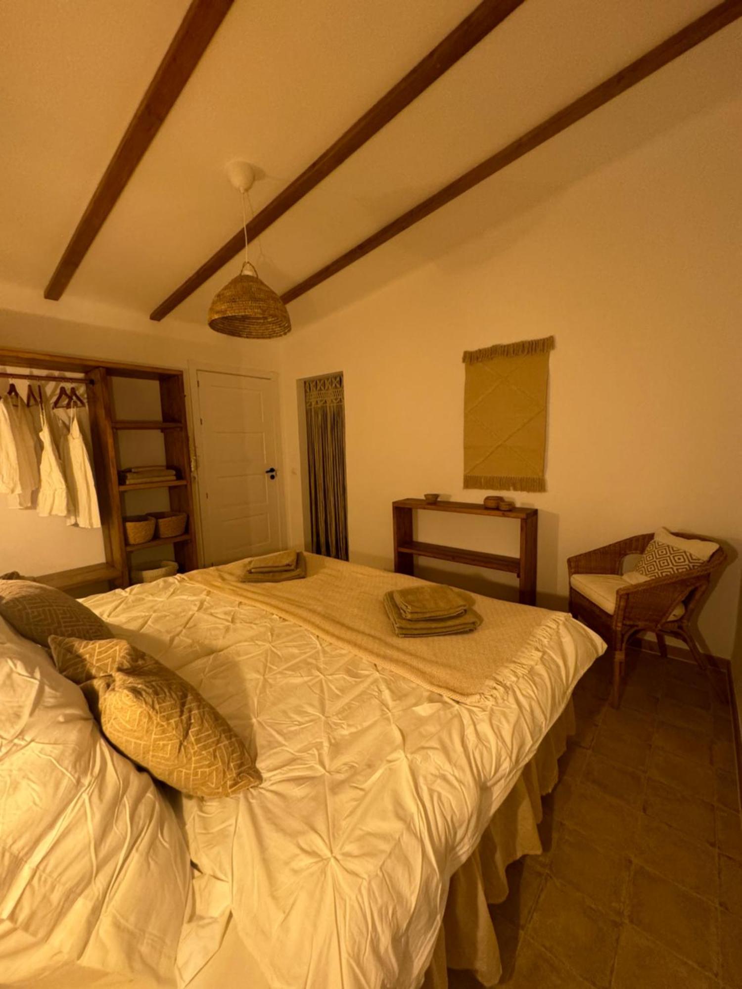 Santa Teresa Bed & Breakfast Andalusien Pizarra Ngoại thất bức ảnh