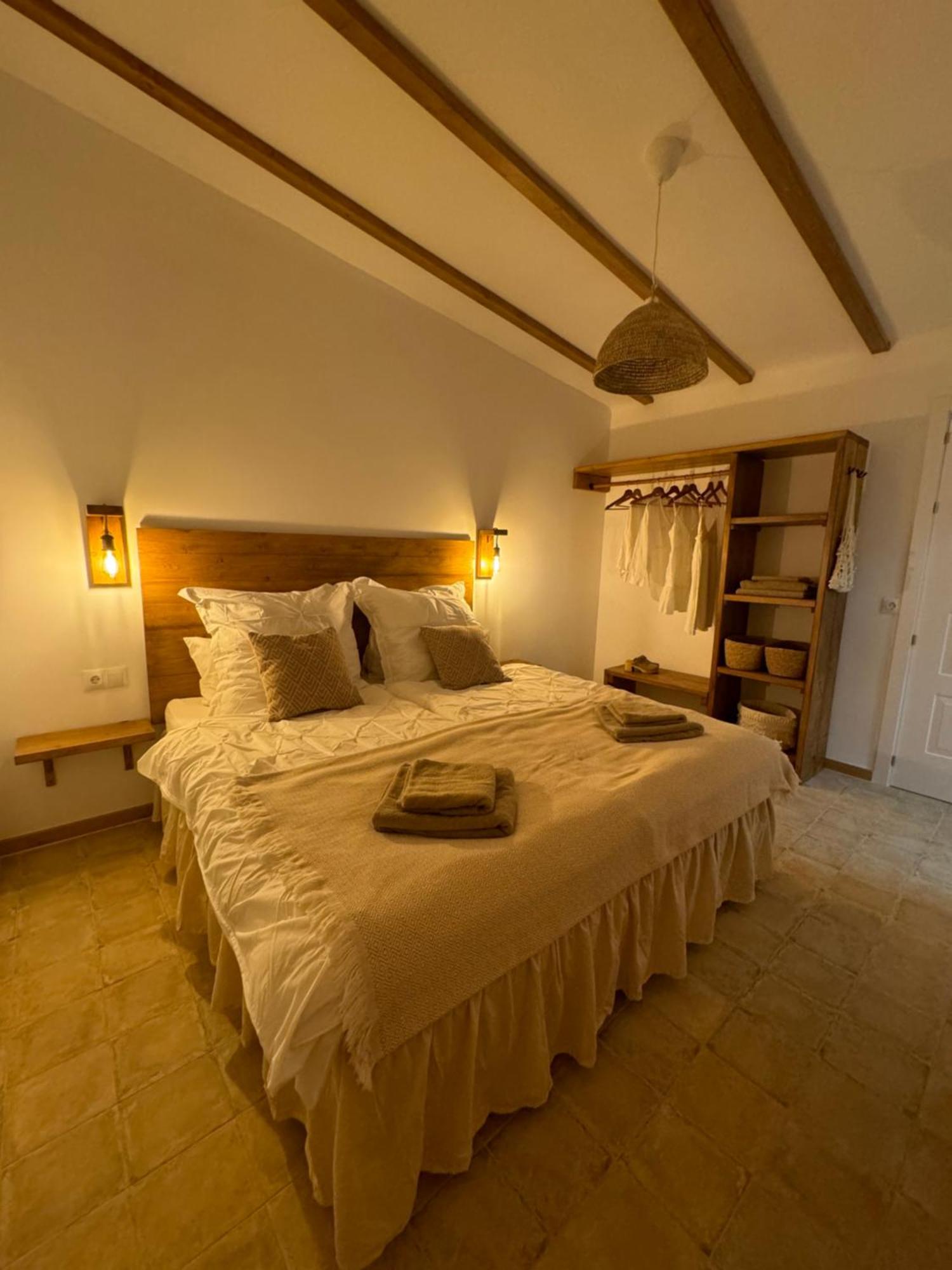 Santa Teresa Bed & Breakfast Andalusien Pizarra Ngoại thất bức ảnh