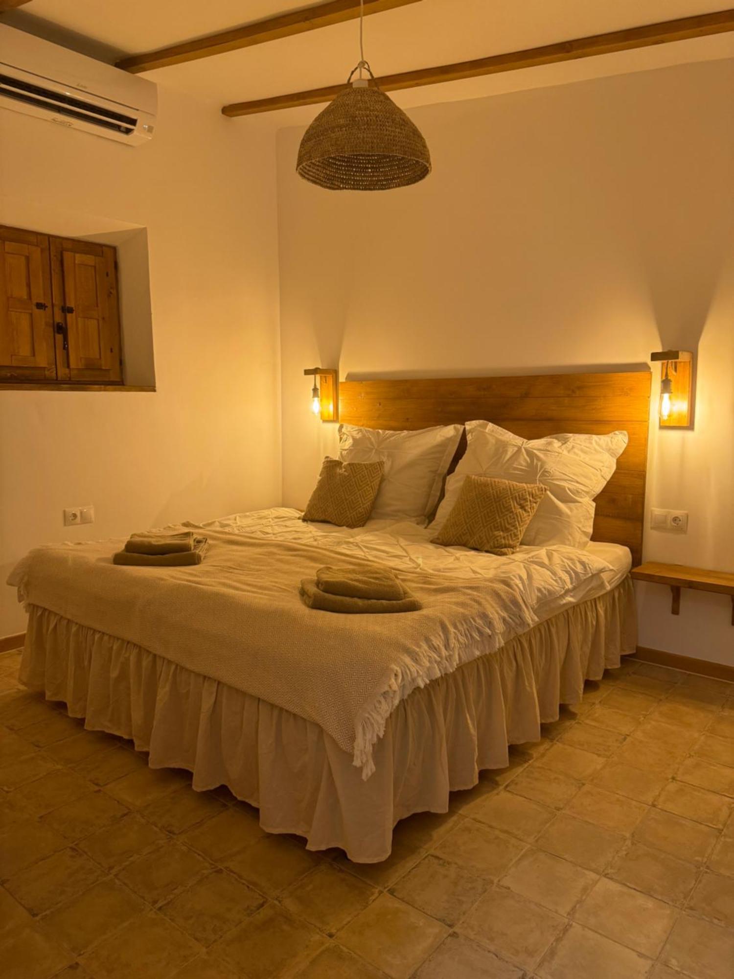 Santa Teresa Bed & Breakfast Andalusien Pizarra Ngoại thất bức ảnh