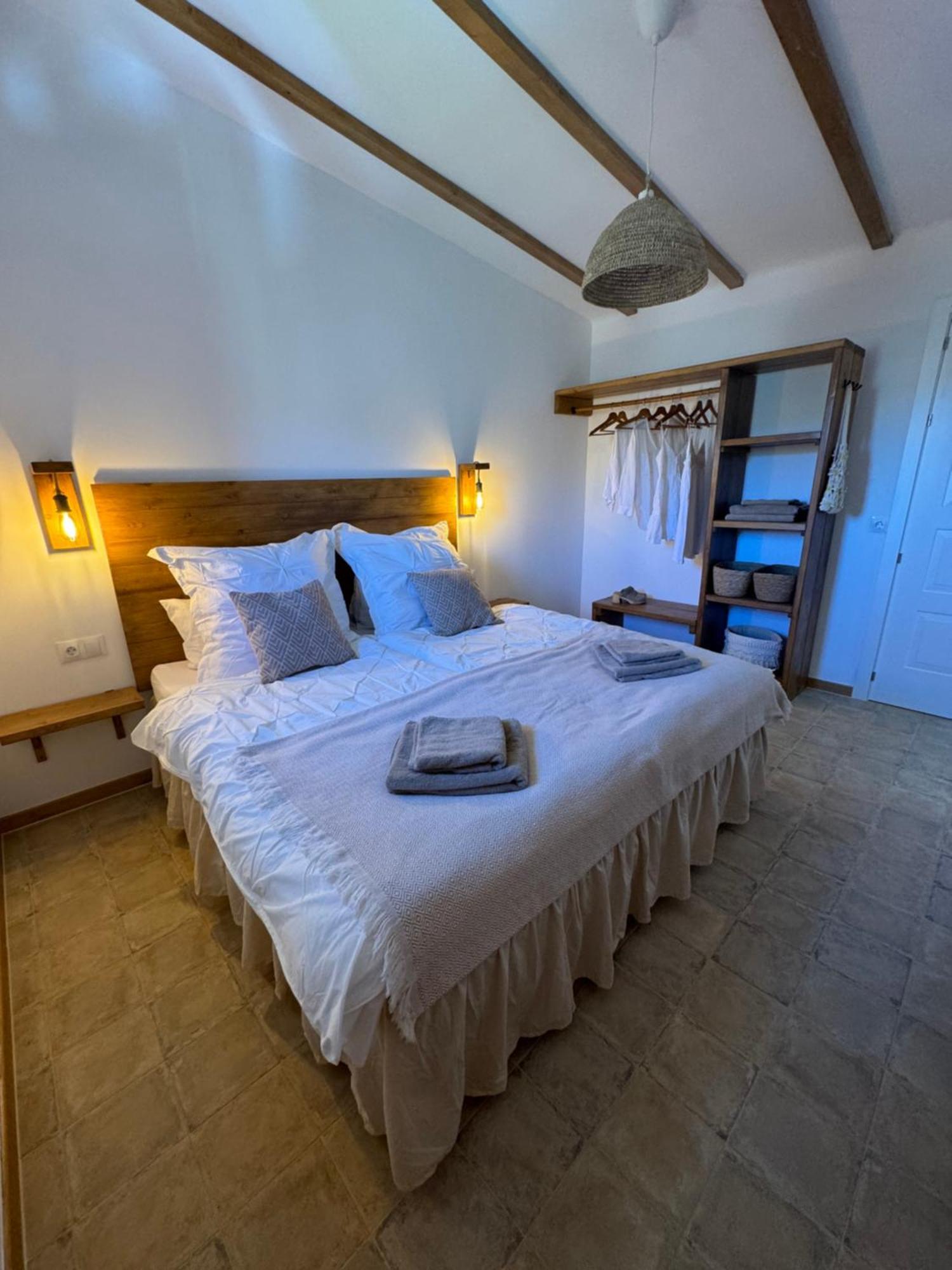 Santa Teresa Bed & Breakfast Andalusien Pizarra Ngoại thất bức ảnh