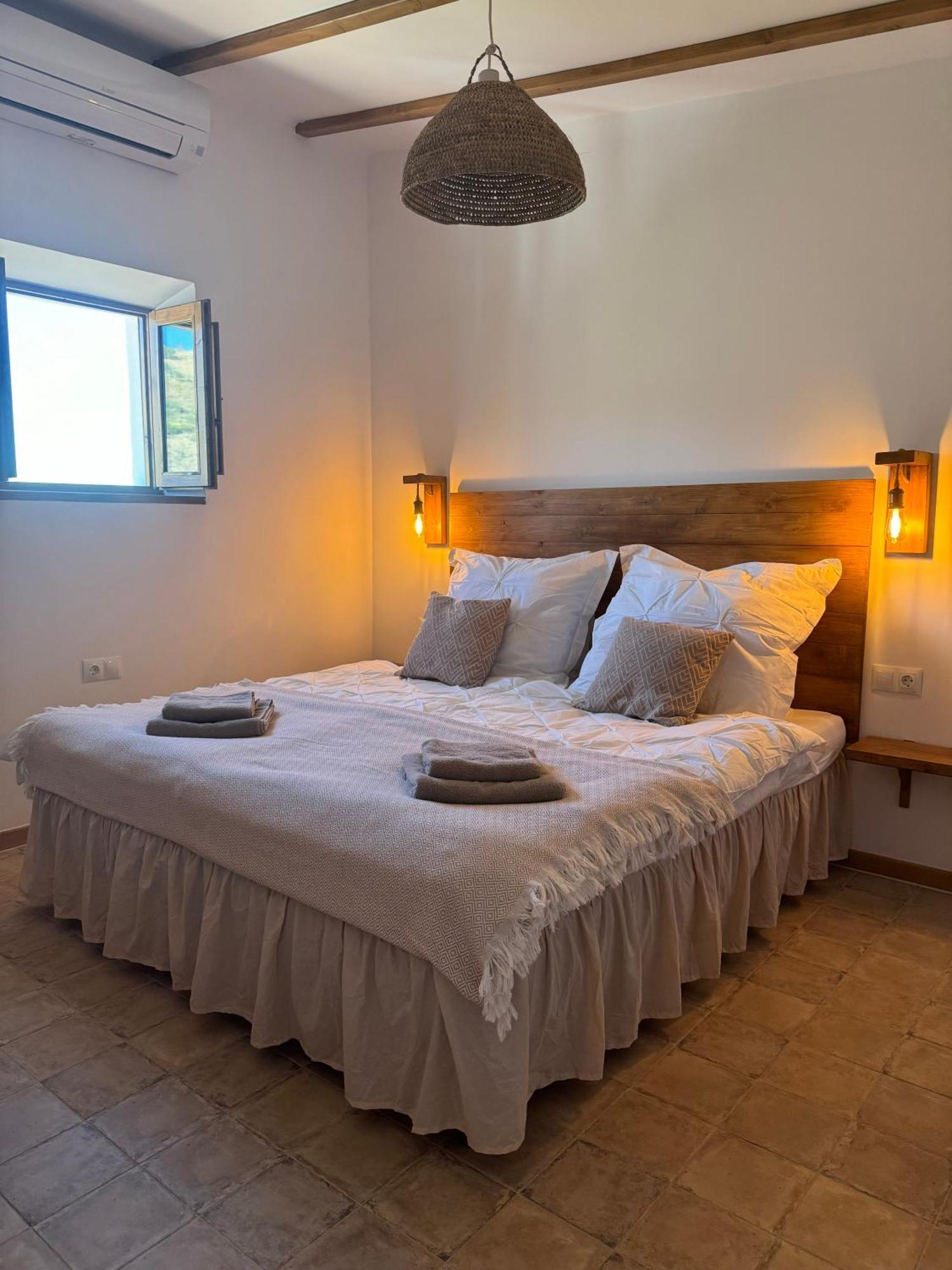 Santa Teresa Bed & Breakfast Andalusien Pizarra Ngoại thất bức ảnh