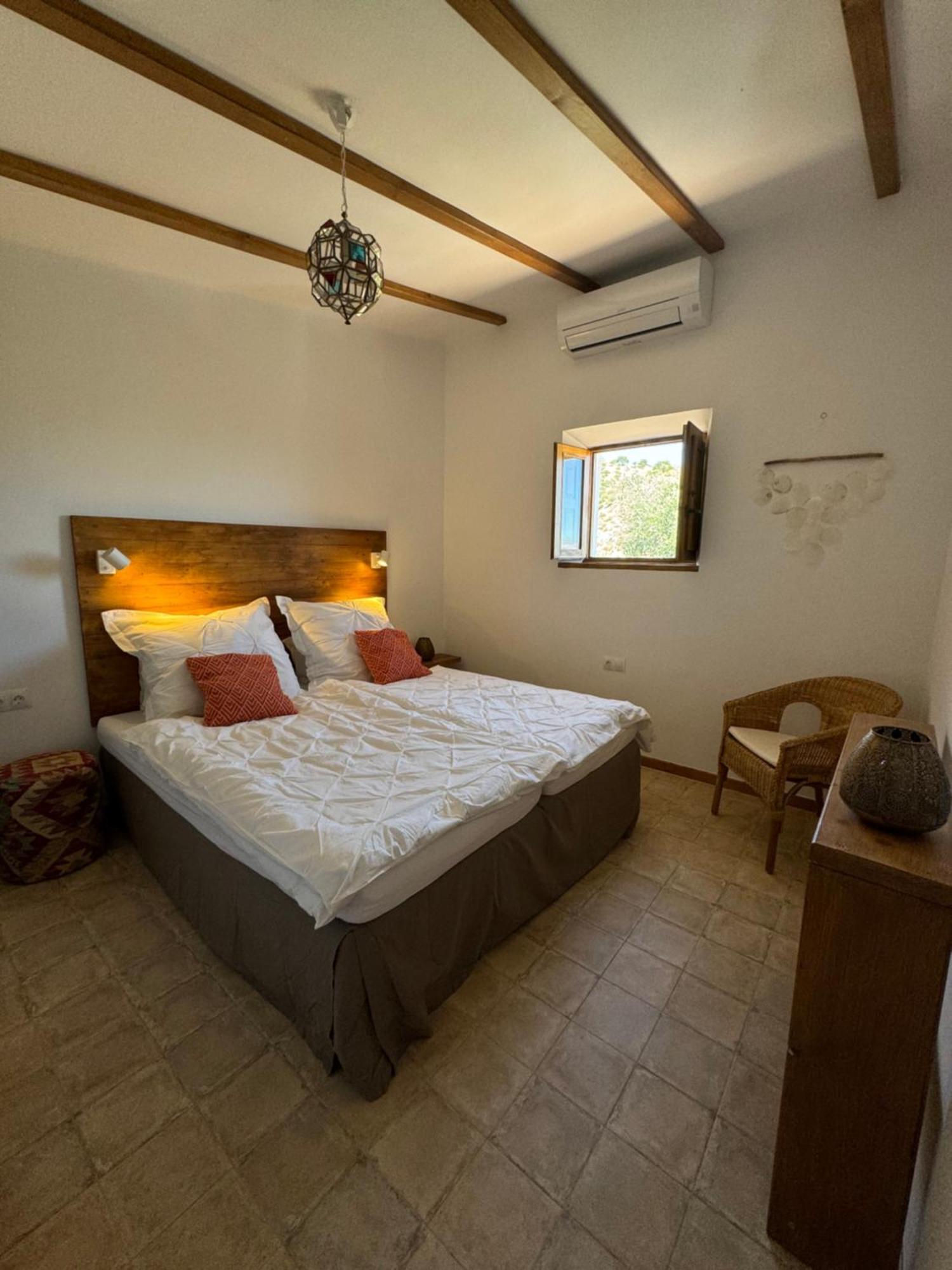 Santa Teresa Bed & Breakfast Andalusien Pizarra Ngoại thất bức ảnh