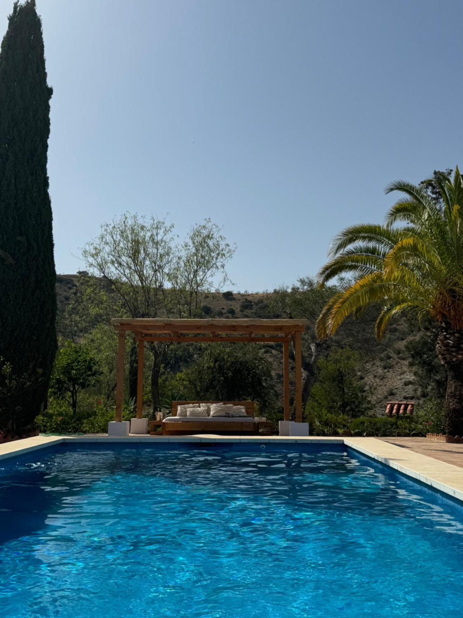 Santa Teresa Bed & Breakfast Andalusien Pizarra Ngoại thất bức ảnh