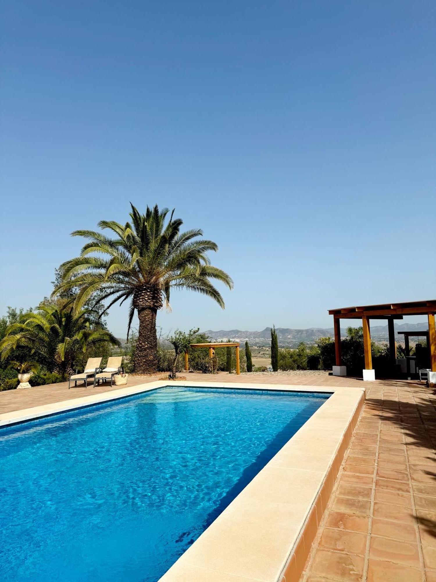 Santa Teresa Bed & Breakfast Andalusien Pizarra Ngoại thất bức ảnh